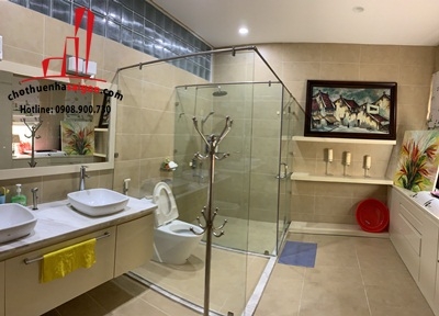 cho thuê villa quận 2, đường trần não giá cho thuê:50tr/tháng