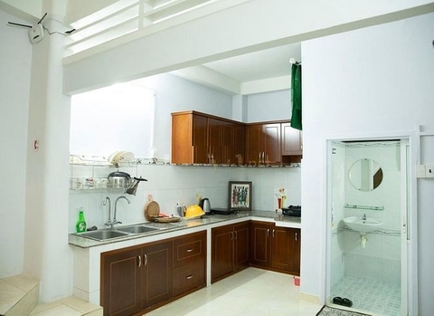 cho thuê nhà quận 1, đường trần khắc chân giá cho thuê:22tr/tháng