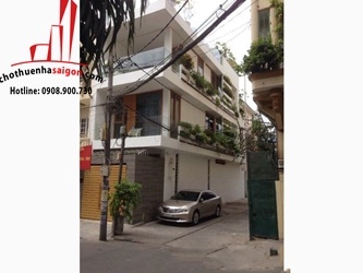 cho thuê nhà đẹp đường d2, quận bình thạnh, giá cho thuê:35tr/tháng