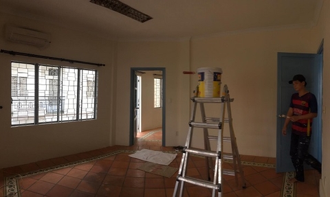 cho thuê villa đường võ thị sáu quận 1, giá cho thuê:2000$/tháng