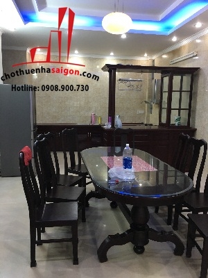 cần cho thuê villa khu villa saigon pear , đường nguyễn hữu cảnh quận bình thạnh, giá cho thuê:100tr/tháng