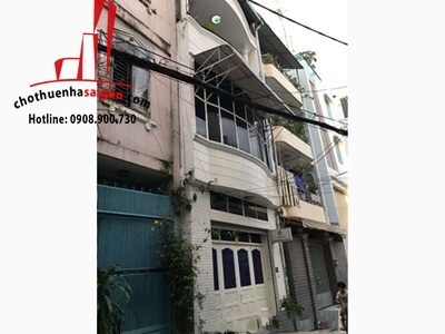 cho thuê nhà nguyên căn hẽm đường nguyễn bỉnh khiêm quận 1, gía cho thuê:32tr/thág