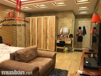 cho thuê nhà quận 2, đường lương đình của giá cho thuê:42tr/tháng