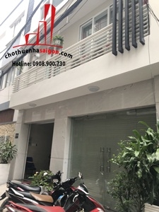 cho thuê nhà nguyên căn quận 1, nhà hẽm đường nguyễn thị minh khai giá cho thuê:90tr/tháng