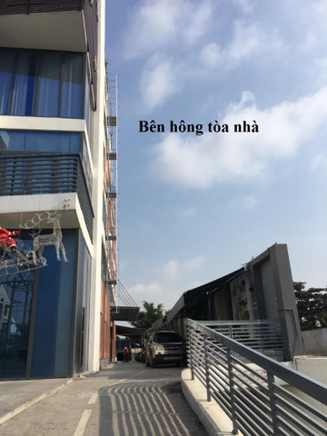cần cho thuê thuê văn phòng quận bình thạnh, đường ung văn khiêm giá 13$/m2 bao VAT