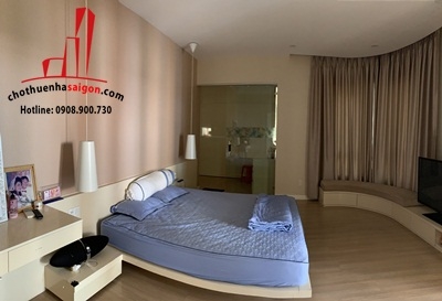 cho thuê villa quận 2, đường trần não giá cho thuê:50tr/tháng