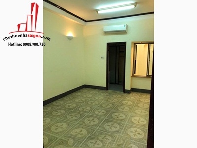 cho thuê nhà nguyên căn quận 1, hẽm đường phó đức chính, giá  cho thuê:2100$/tháng