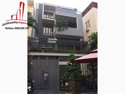 cho thuê nhà quận phú nhuận, đường nguyễn trọng tuyển giá 2500$/tháng