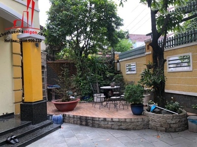 cho thuê villa quận 2, đường đặng tiến đông giá cho thuê:65tr/tháng