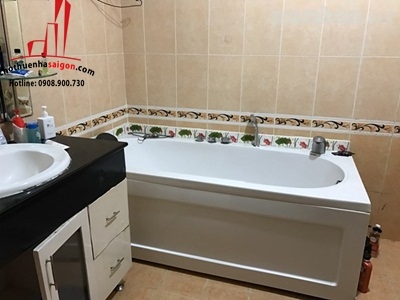 cho thuê nhà quận 3, đường hẽm kỳ đồng giá cho thuê:49tr/tháng