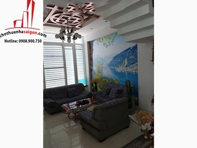 cho thuê nhà quận 2, khu combound  lương đình của giá cho thuê:thương lượng