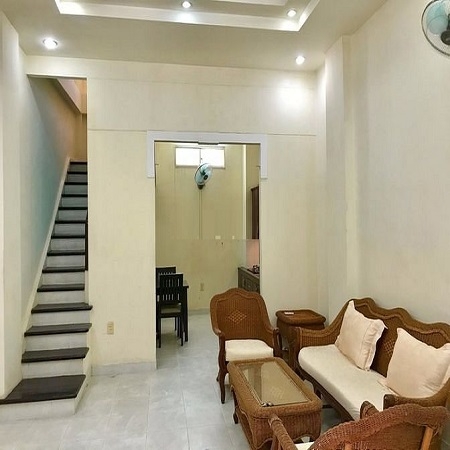 cho thuê nhà quận 1, hẽm đường nguyễn thị minh khai giá 1250$/tháng
