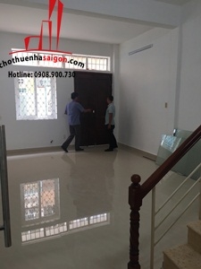 cho thuê nhà quận bình thạnh, nhà mặt tiền đường phan bội châu giá cho thuê:45tr/tháng