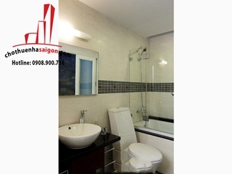 cho thuê nhà quận 3, nhà đường cao thắng giá cho thuê:2000$/tháng