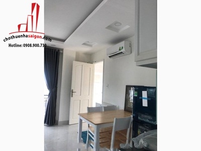 cho thuê villa đường trường sa , p17, quận bình thạnh, giá cho thuê:thượng lượng