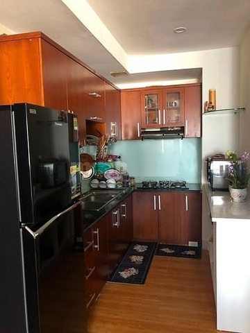 cần cho thuê căn hộ chung cư the monirng star ở quận bình thạnh , 3 phòng ngủ giá 15tr/tháng