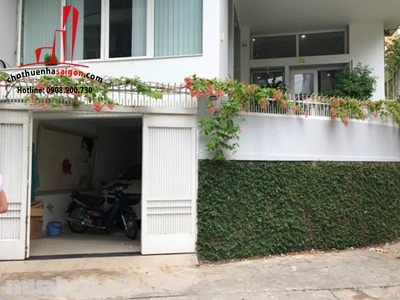cho thuê villa quận phú nhuận, hẽm đường lê văn sỹ giá cho thuê:50tr/tháng