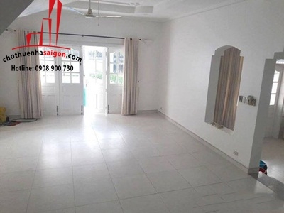cho thuê biệt thự khu combound phú nhuận, phường thảo điền quận 2, giá cho thuê:5000$/tháng