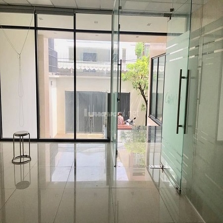 cho thuê văn phòng đường d2 quận bình thạnh , gía 29tr/tháng