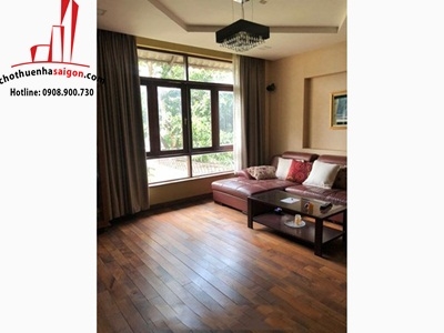 cho thuê villa quận 2, đường đặng tiến đông giá cho thuê:65tr/tháng