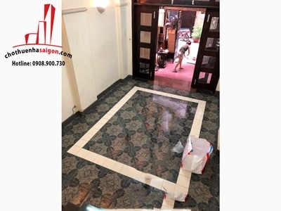 cho thuê nhà nguyên căn quận 1, hẽm đường phó đức chính, giá  cho thuê:2100$/tháng