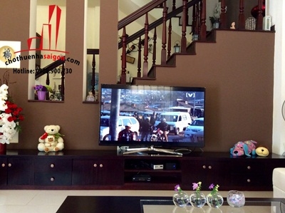 cho thuê villa quận 2 đường  báo chí, phường thảo điền giá cho thuê:1600$/tháng