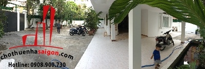 cần cho thuê villa trong hẽm đường đoàn thị điểm, quận phú nhuận, giá cho thuê:3500$/tháng