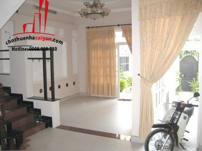 cần cho thuê villa phố đường đỗ quang , p,thảo điền, quận 2