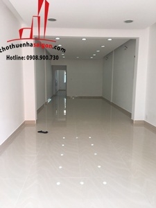 cho thuê nhà quận bình thạnh, nhà mặt tiền đường phan bội châu giá cho thuê:45tr/tháng