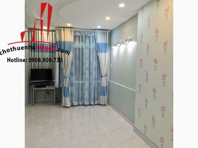 cho thuê nhà nguyên căn mặt tiền đường cẩm bá thước quận phú nhuận, giá cho thuê:32tr/tháng