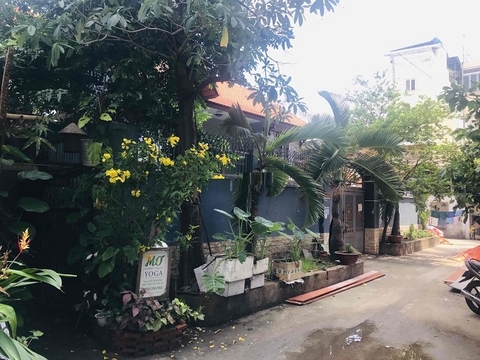 cho thuê biệt thự khu biệt thự thanh đa , quận bình thạnh, giá cho thuê: 30.000.000đ/tháng