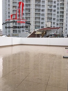 cho thuê nhà quận bình thạnh, đường quốc lộ 13, giá cho thuê:45tr/tháng