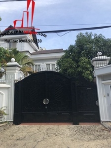 cho thuê biệt thự Quốc Hương, Thảo Điền, Quận 2., giá 3500$/tháng