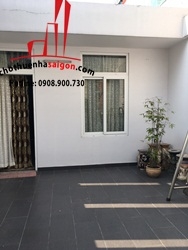 cho thuê nhà quận bình thạnh, đường nguyễn văn đậu giá cho thuê :55tr/tháng