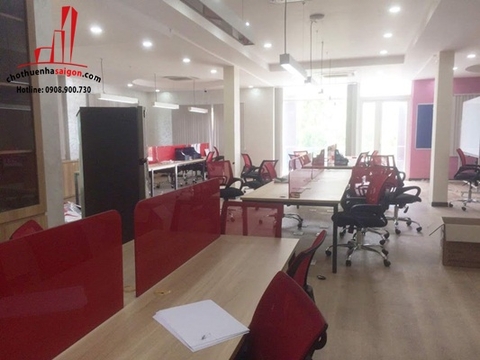 cho thuê tòa nhà đường lê quang định ,quận bình thạnh, giá cho thuê:150tr/tháng