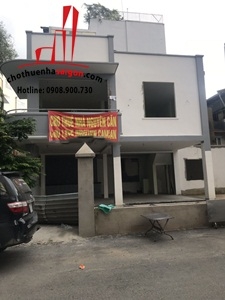 cho thuê nhà đường trần hưng đạo  quận 1, giá cho thuê:4500$/tháng