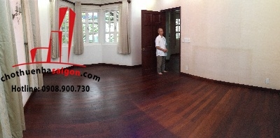 cần cho thuê villa khu villa saigon pear , đường nguyễn hữu cảnh quận bình thạnh, giá cho thuê:100tr/tháng