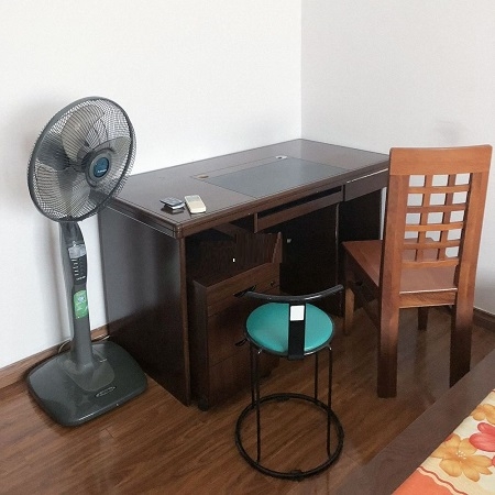 cho thuê căn hộ chung cư 203 nguyễn trãi quận 1, giá cho thuê:17tr/tháng