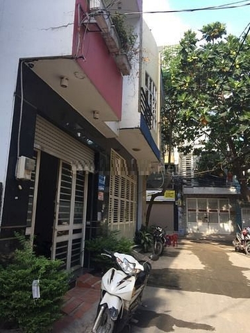 cho thuê nhà nguyên căn đường phan văn trị quận bình thạnh