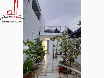 cho thuê nhà quận bình thạnh, đường bùi đình túy  giá cho thuê:35tr/tháng