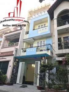 cho thuê nhà nguyên căn quận phú nhuận, đường thích quảng đức giá cho thuê:45tr/tháng