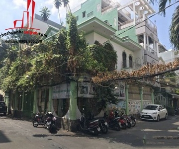 cho thuê nhà quận 3, nguyên căn đường diện biên phủ giá cho thuê:80tr/tháng