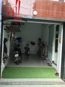 cho thuê nhà nguyên căn hẽm đường phổ quang quận tân bình , giá cho thuê:45tr/tháng