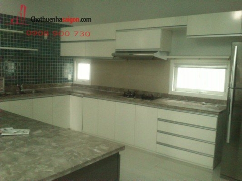 cho thuê biệt thự quận 2, khu combound fidico nguyễn văn hưởng giá cho thuê:3000$/tháng