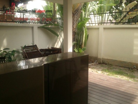 cho thuê biệt thự quận 2, khu combound fidico nguyễn văn hưởng giá cho thuê:3000$/tháng