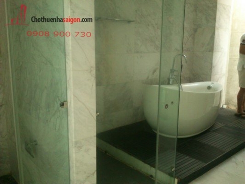 cho thuê biệt thự quận 2, khu combound fidico nguyễn văn hưởng giá cho thuê:3000$/tháng