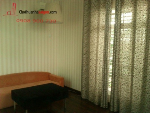 cho thuê biệt thự quận 2, khu combound fidico nguyễn văn hưởng giá cho thuê:3000$/tháng