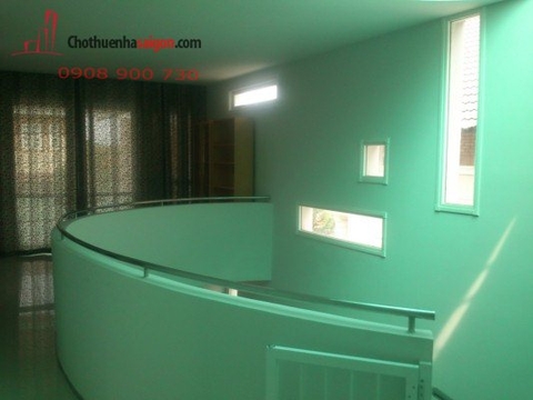 cho thuê biệt thự quận 2, khu combound fidico nguyễn văn hưởng giá cho thuê:3000$/tháng