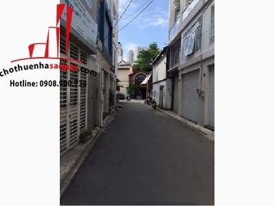 cho thuê nhà nguyên căn mặt tiền đường cẩm bá thước quận phú nhuận, giá cho thuê:32tr/tháng