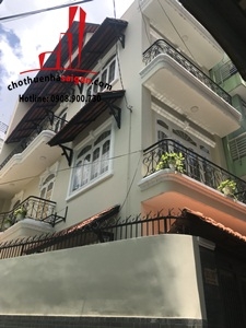 cho thuê nhà quận phú nhuận, đường hẽm cô bắc giá cho thuê:27tr/tháng